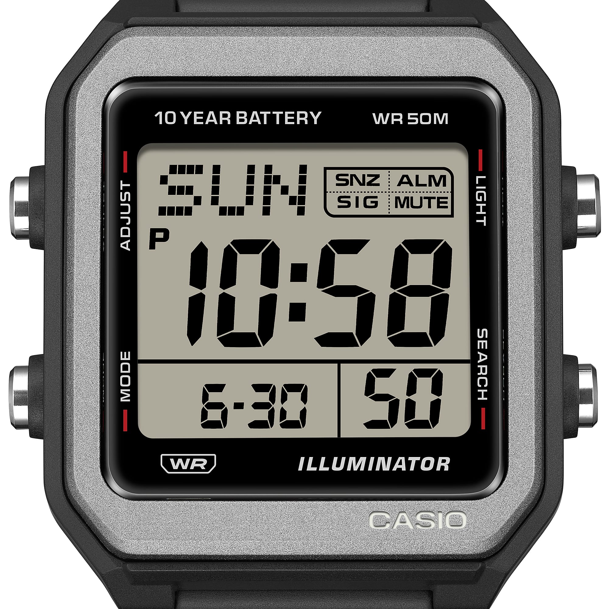 W221H-1AV Black - Image 3