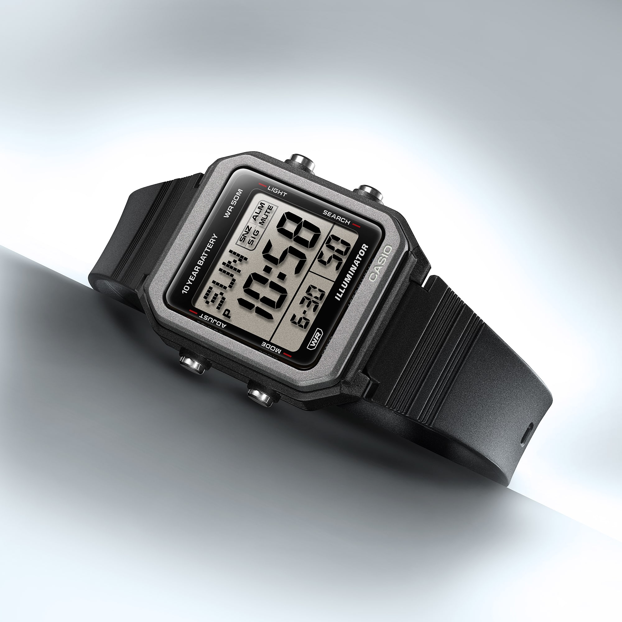 W221H-1AV Black - Image 2
