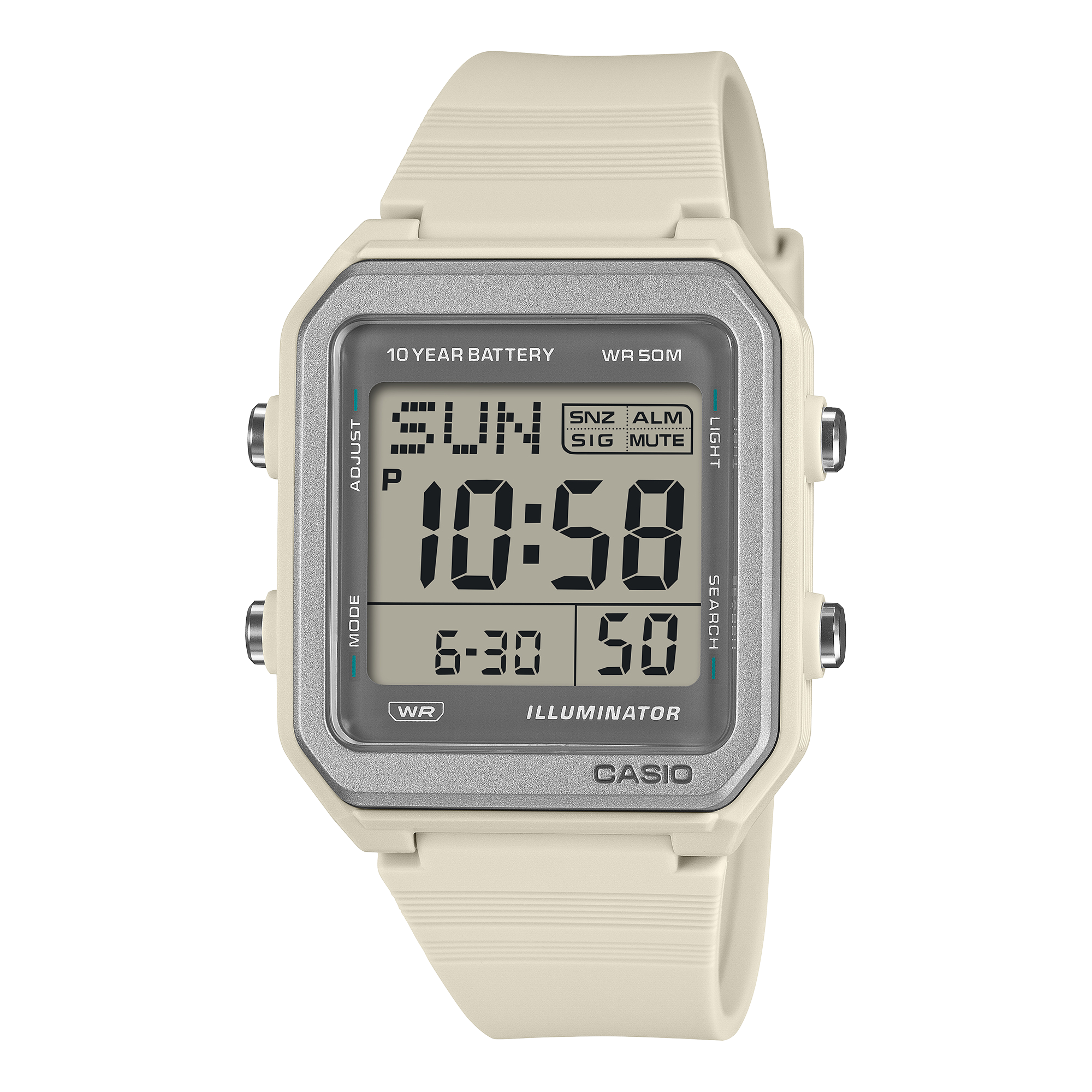 W221H-8AV Silver