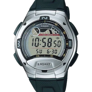 W753-1AV | Easy to Read Digital Watch