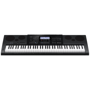WK-7600 | 76-key Portable Arranger Keyboard
