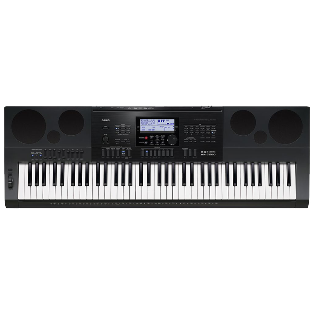 WK-7600 | 76-key Portable Arranger Keyboard - Image 2