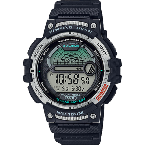 WS1200H-1AV | Men's Digital Fishing Watch
