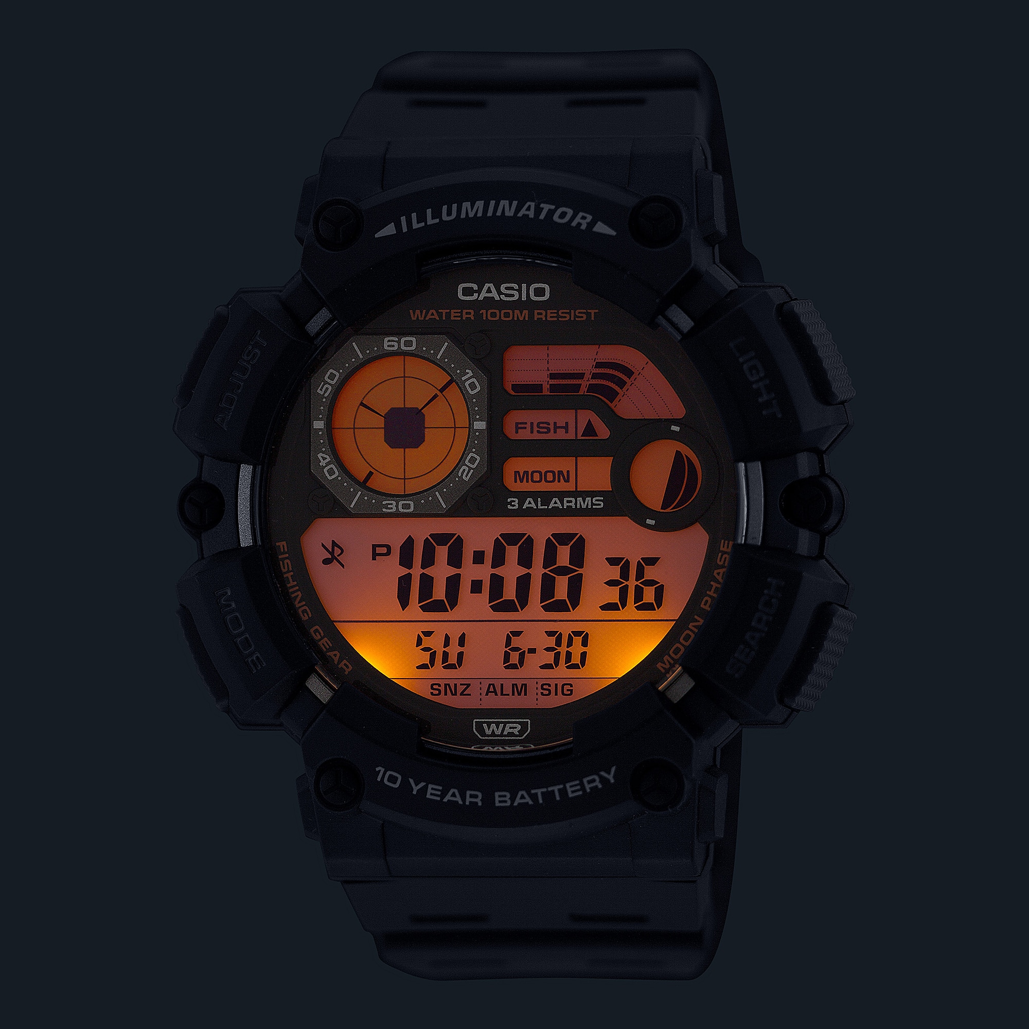 WS1500H-1AV | Digital Black - Image 2