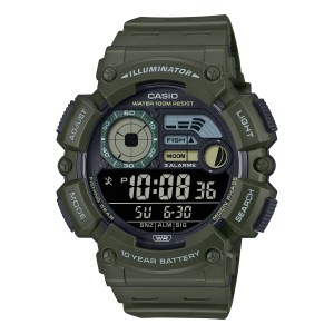 WS1500H-3BV | Digital Green