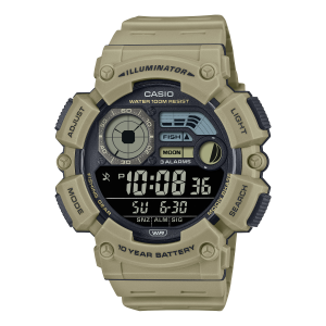 WS1500H-5BV | Digital Brown