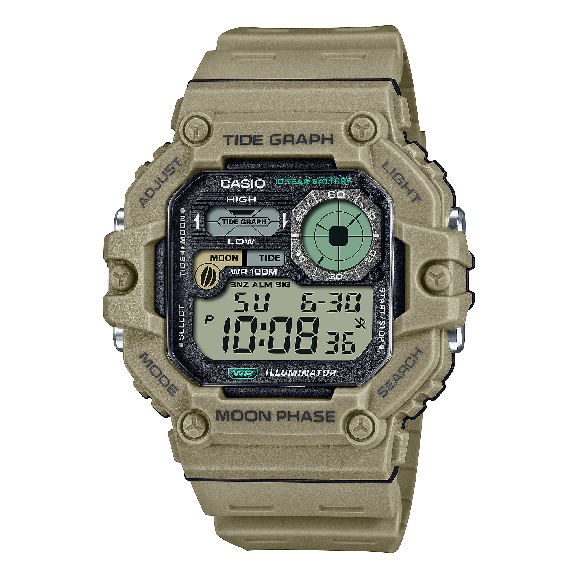 WS1700H-5AV Brown