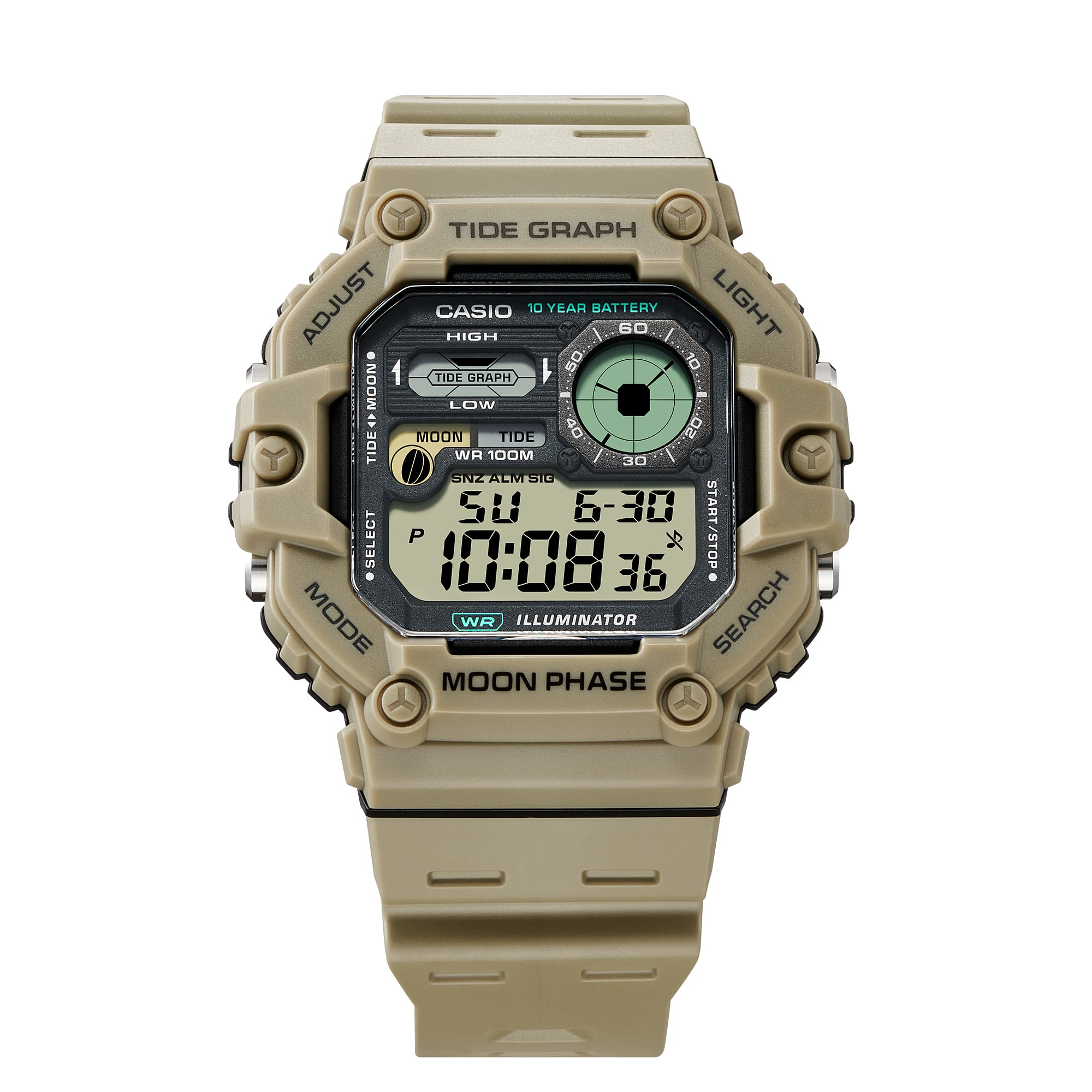 WS1700H-5AV Brown - Image 2