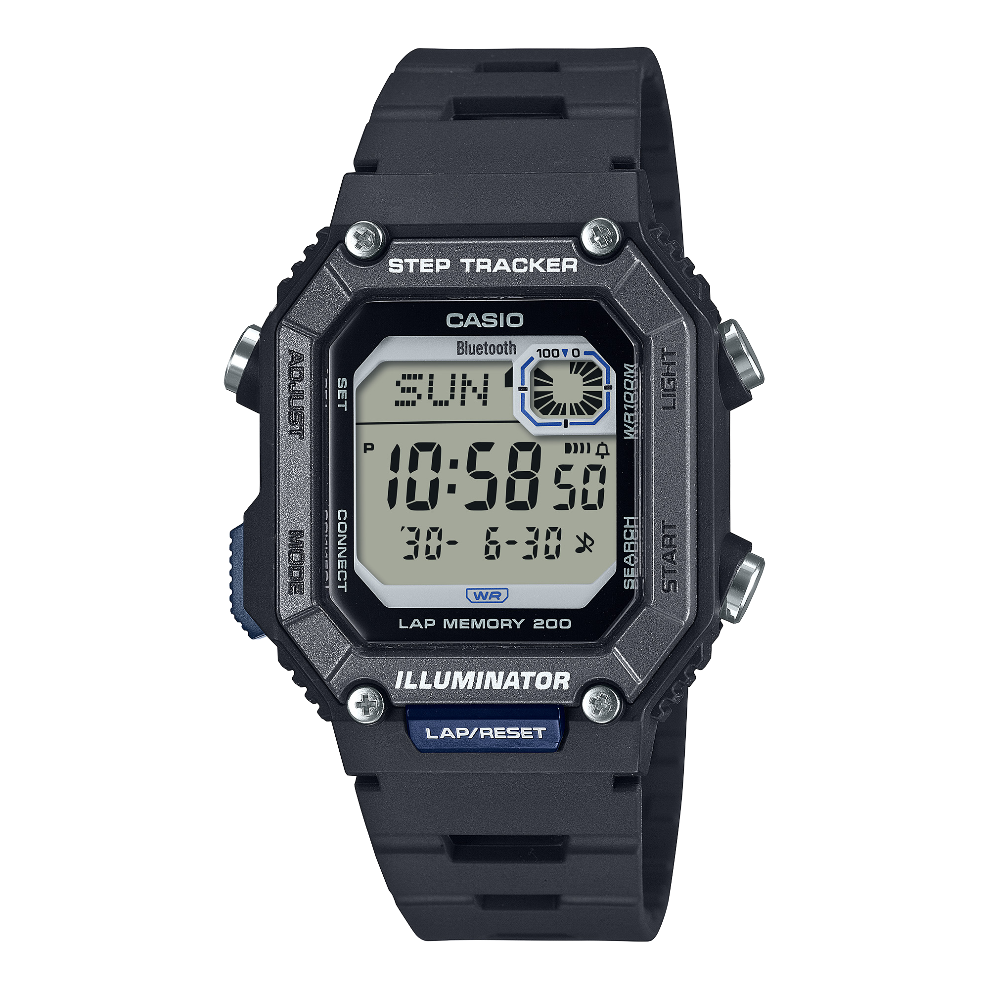 WSB1000-1AV Black