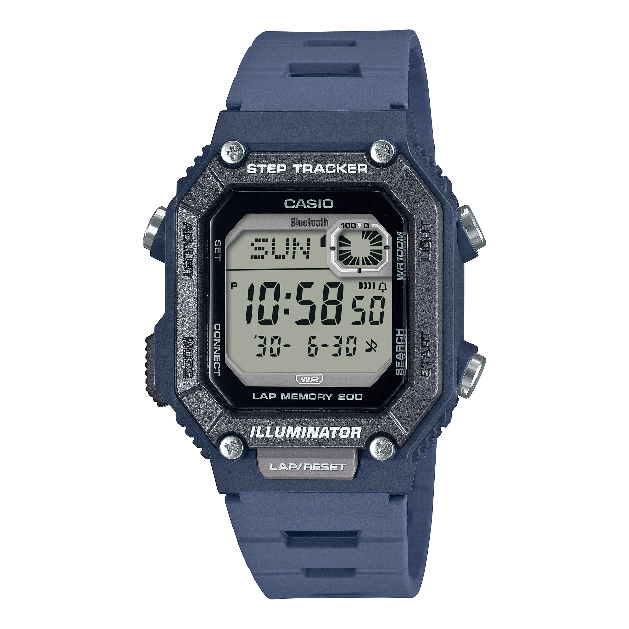 WSB1000-2AV Blue, Light blue