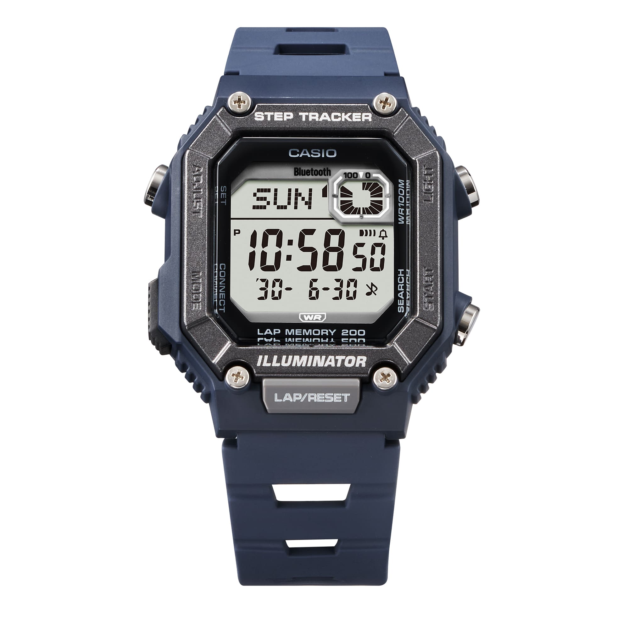 WSB1000-2AV Blue, Light blue - Image 3