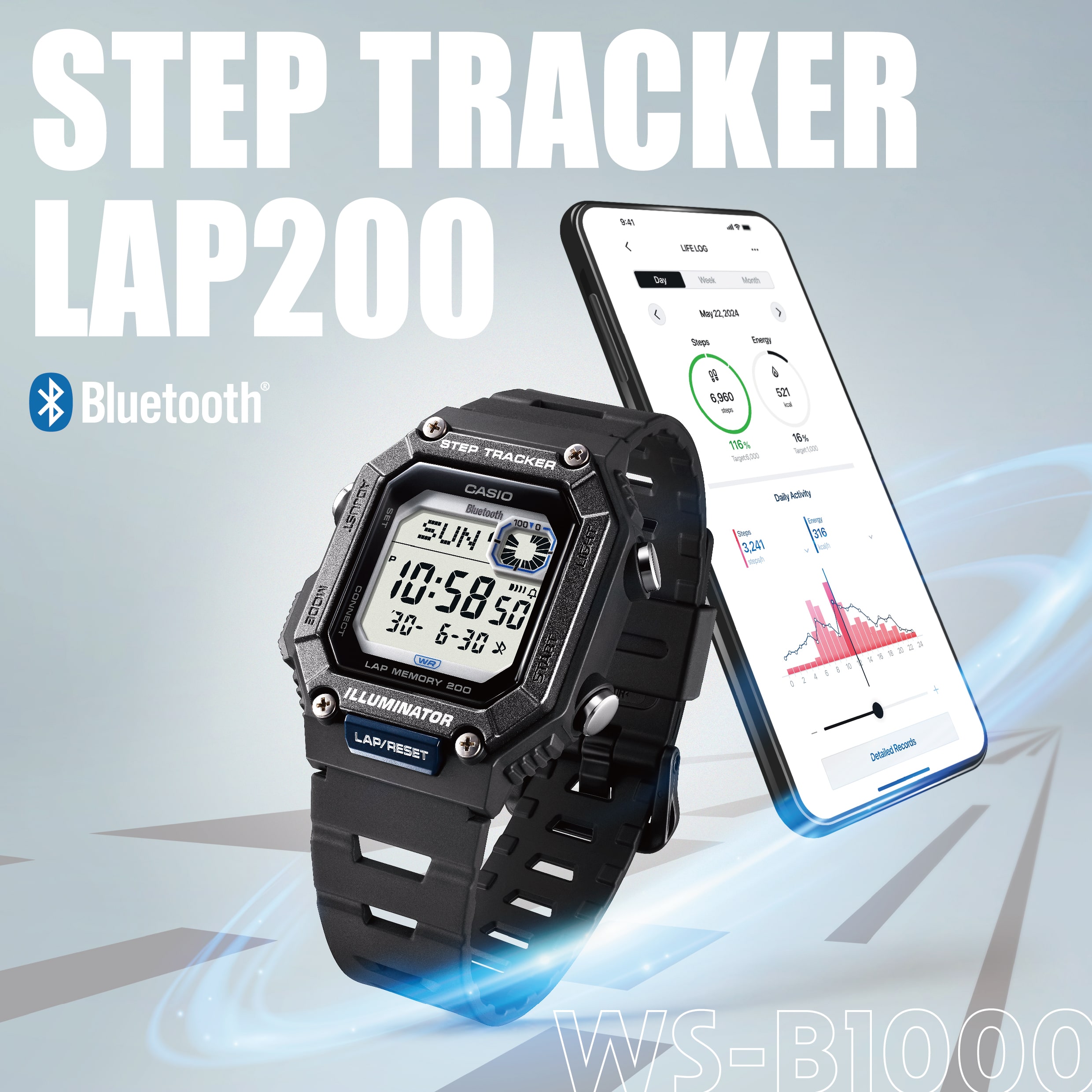 WSB1000-1AV Black - Image 2