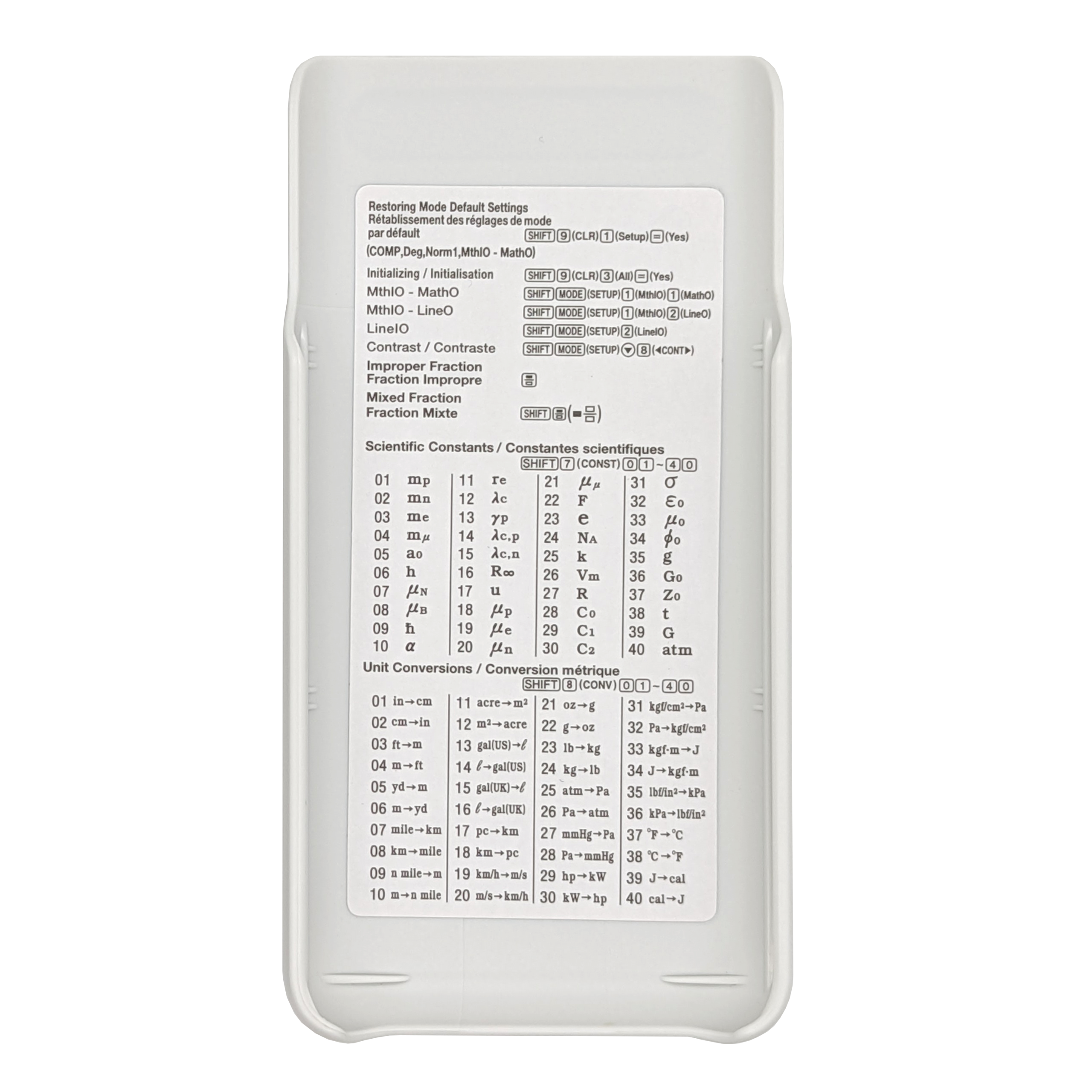 fx-115ES PLUS 2nd Edition Advanced Scientific | Scientific Calculator - Image 4