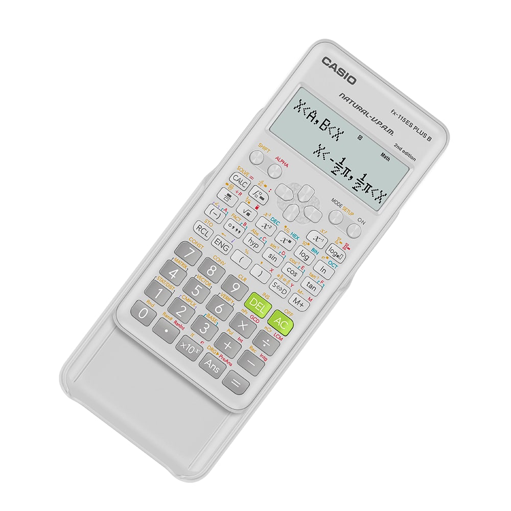 fx-115ES PLUS B 2nd Edition Advanced Scientific Calculator | "AAA" Battery Model - Image 2