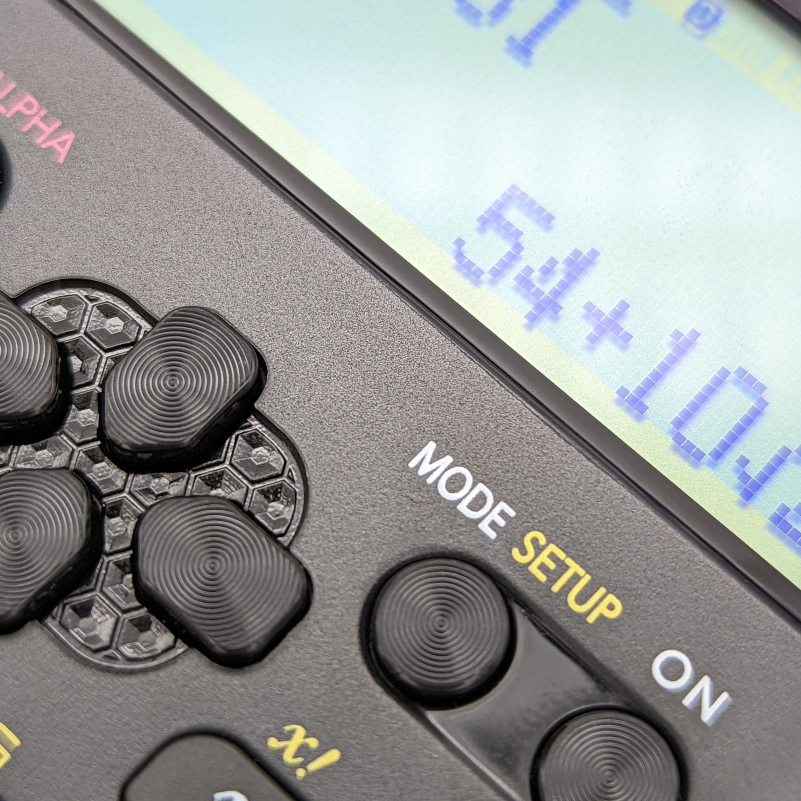 fx-300ES PLUS 2nd Edition | All Black Scientific Calculator - Image 4