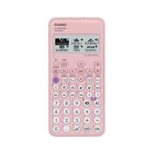 fx-9910CW ClassWiz Advanced Scientific (2nd Generation fx-991CW) | Pink
