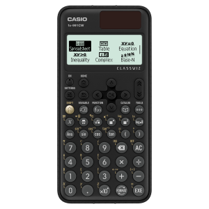 fx-991CW ClassWiz® Advanced Scientific | Scientific Calculator with LCD Display | Casio