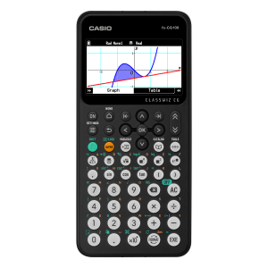 fx-CG100 ClassWiz® Color Graph
