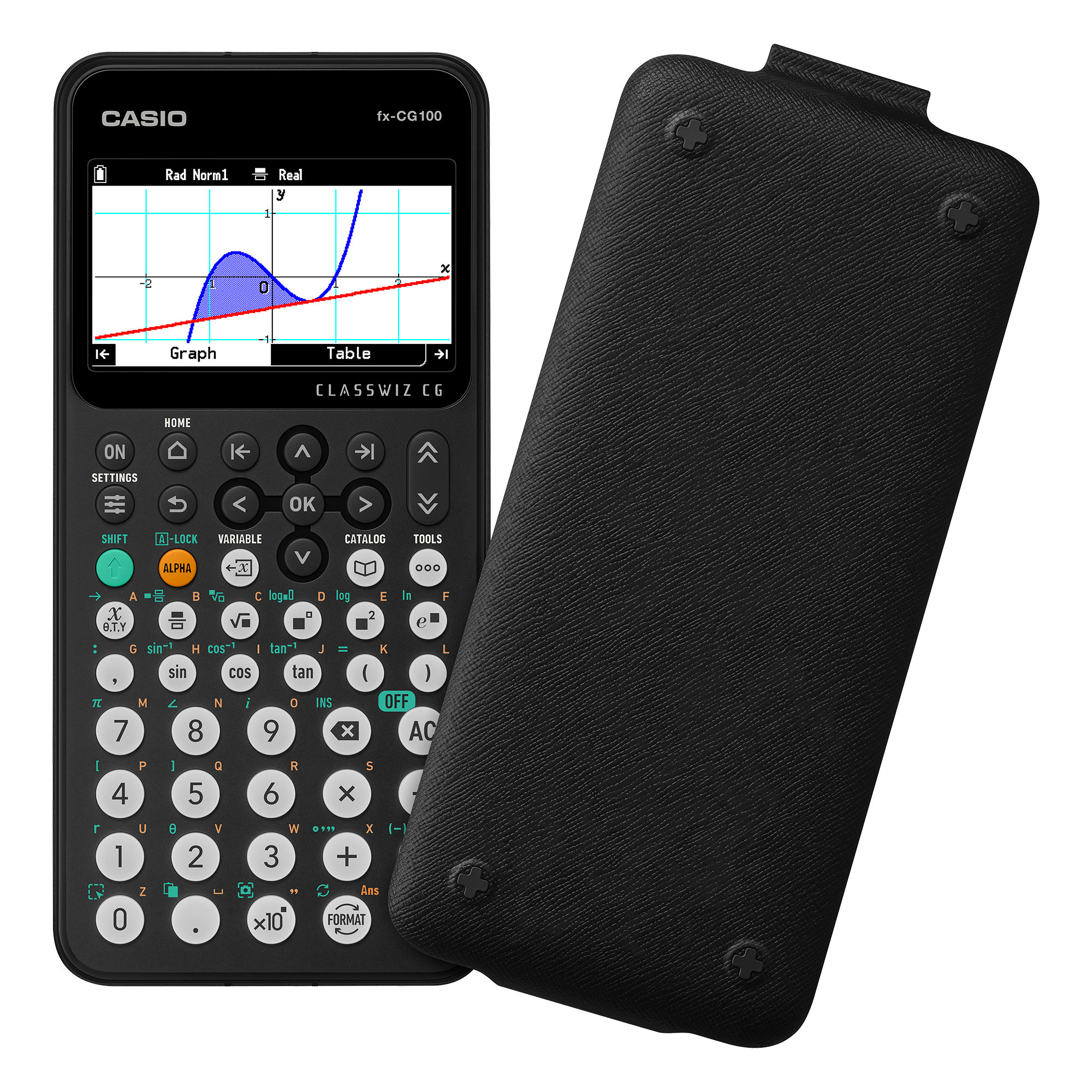 fx-CG100 ClassWiz® Color Graph - Image 2