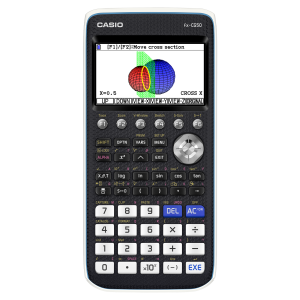 fx-CG50 PRIZM® Color Grapher