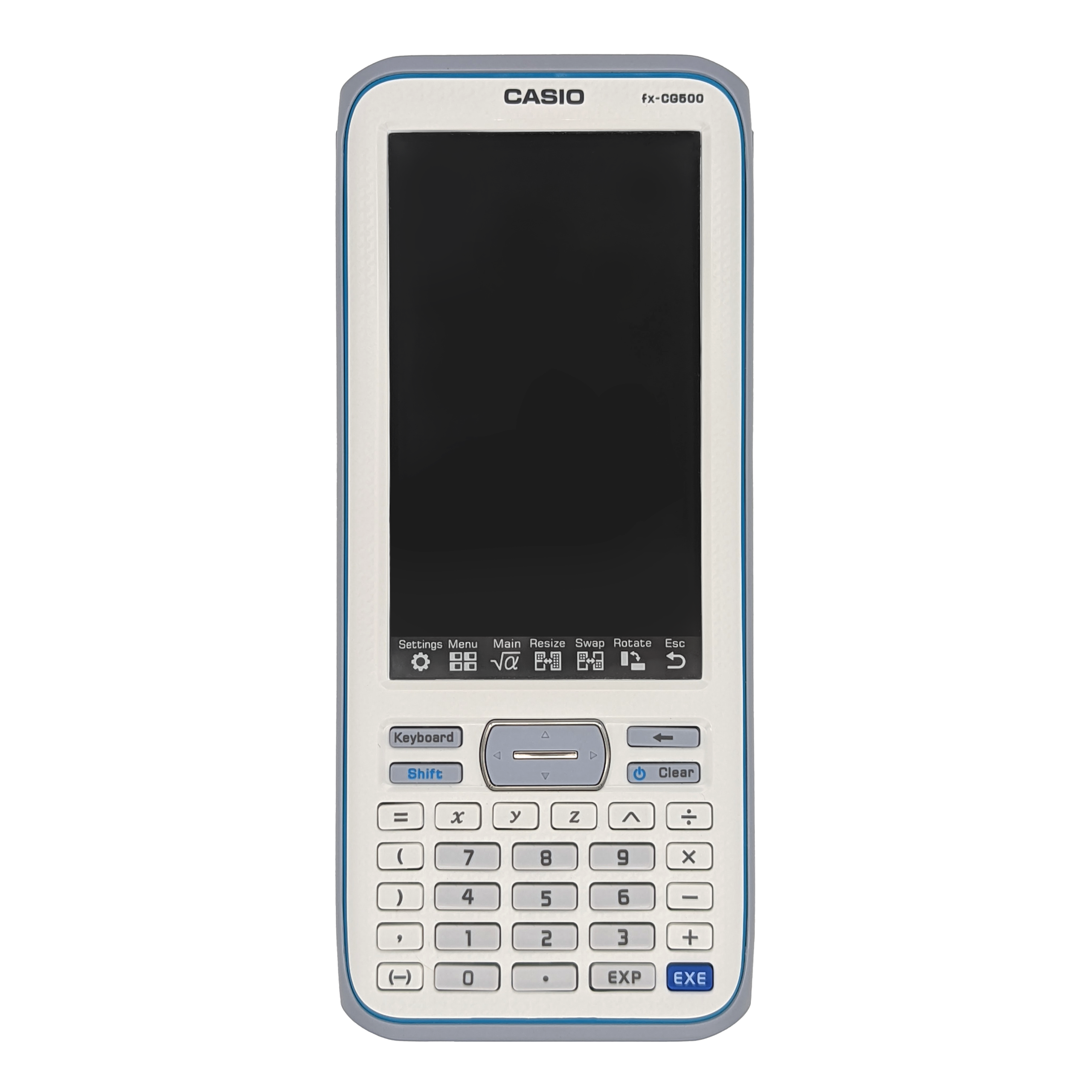 fx-CG500 PRIZM® CAS | Graphing Calculator - Image 5