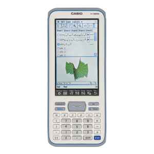 fx-CG500 PRIZM® CAS | Graphing Calculator