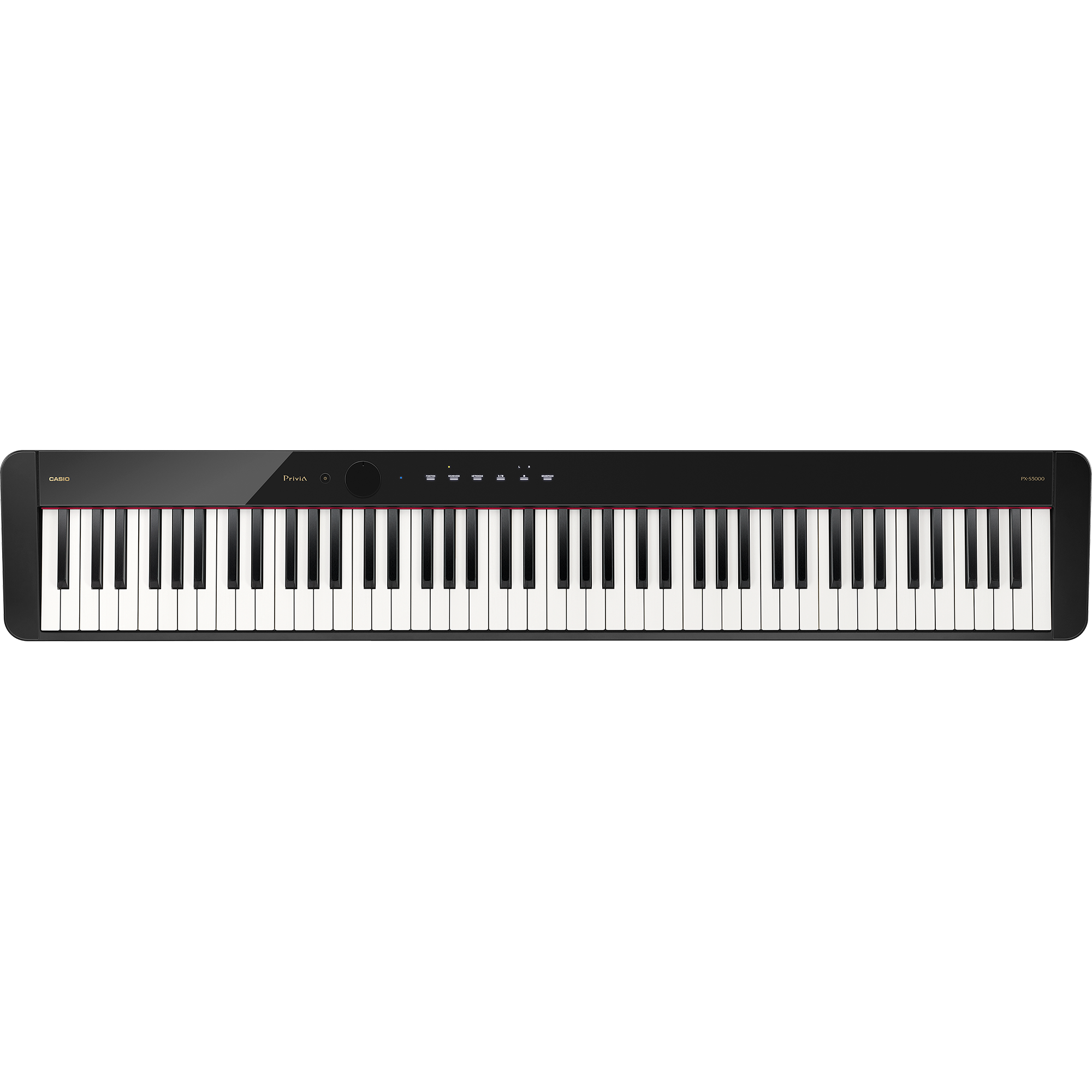 PXS5000CSSP | Digital Piano Bundle | Privia Concert Piano With Stand And Pedals - Image 2