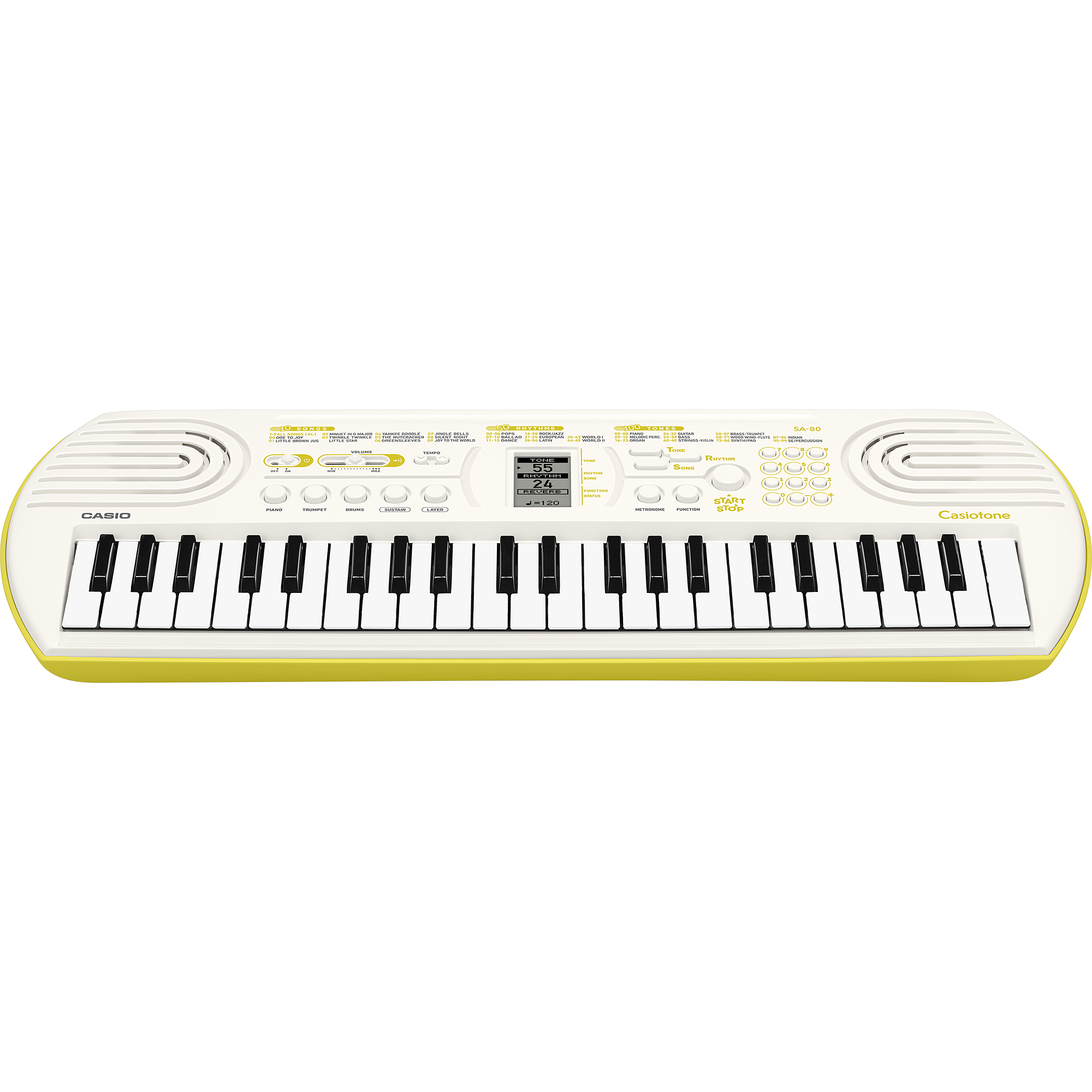SA-80 | Casiotone