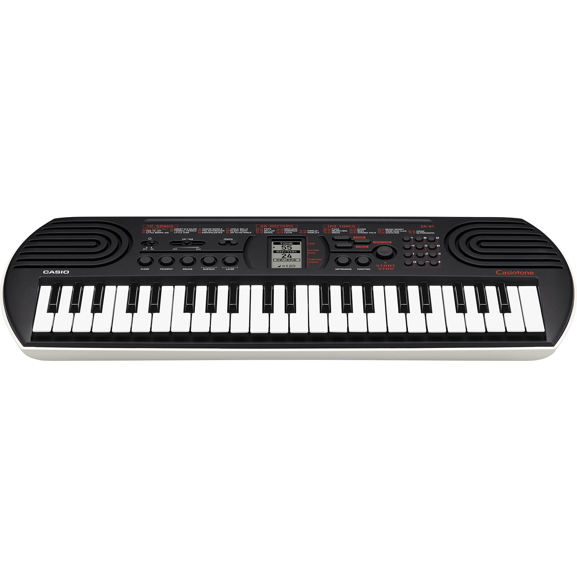 SA-81 | Casiotone